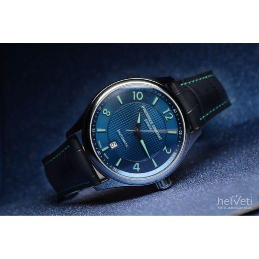 FREDERIQUE CONSTANT RUNABOUT AUTOMATIC LIMITED EDITION FC-303RMLN5B6 - RUNABOUT - ZNAČKY