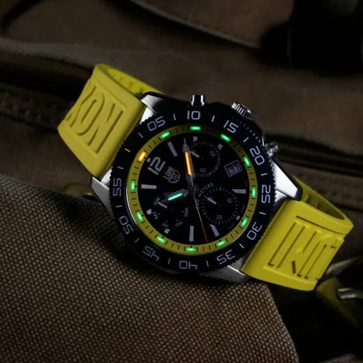 LUMINOX PACIFIC DIVER CHRONOGRAPH 3140 SERIES XS.3145.SET - SEA - ZNAČKY