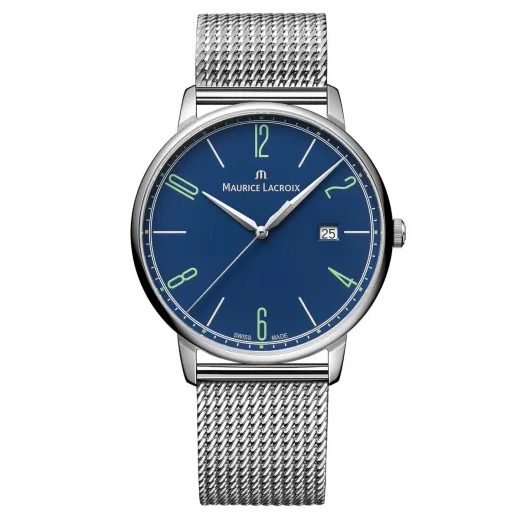 MAURICE LACROIX ELIROS DATE EL1118-SS00E-420-C - ELIROS - ZNAČKY