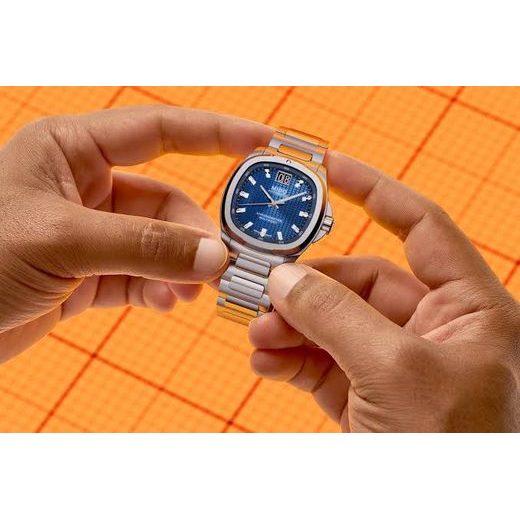 MIDO MULTIFORT TV BIG DATE CHRONOMETER M049.567.11.041.00 - MULTIFORT - ZNAČKY