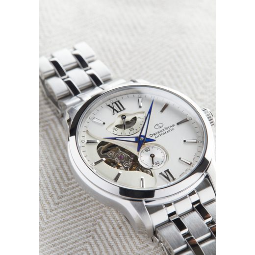 ORIENT STAR RE-AV0B01S LAYERED SKELETON - CONTEMPORARY - ZNAČKY