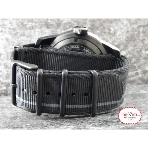 TRASER P68 PATHFINDER AUTOMATIC BLACK NATO - TACTICAL - ZNAČKY