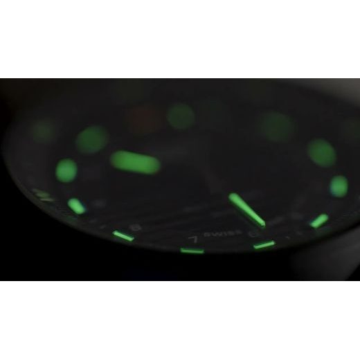 TRASER P68 PATHFINDER SOLAR BLACK GREY NATO - TACTICAL - ZNAČKY