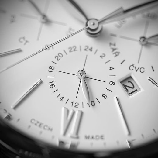 PRIM RETRO ELEGANCE 25 - A W01P.13248.A - AUTOMATIC - ZNAČKY