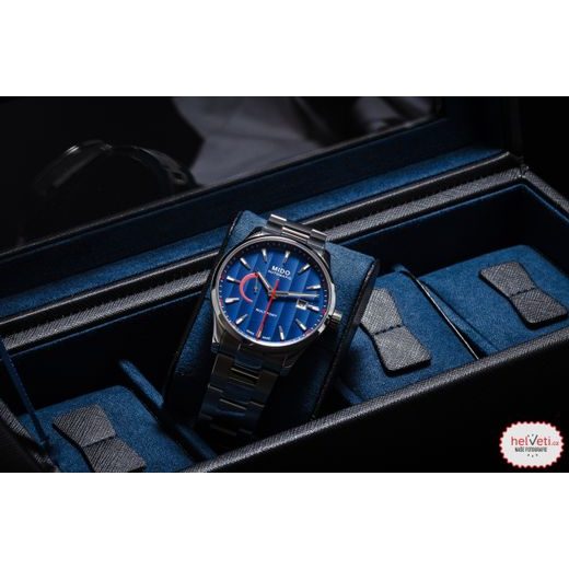 MIDO MULTIFORT POWER RESERVE M038.424.11.041.00 - MULTIFORT - ZNAČKY