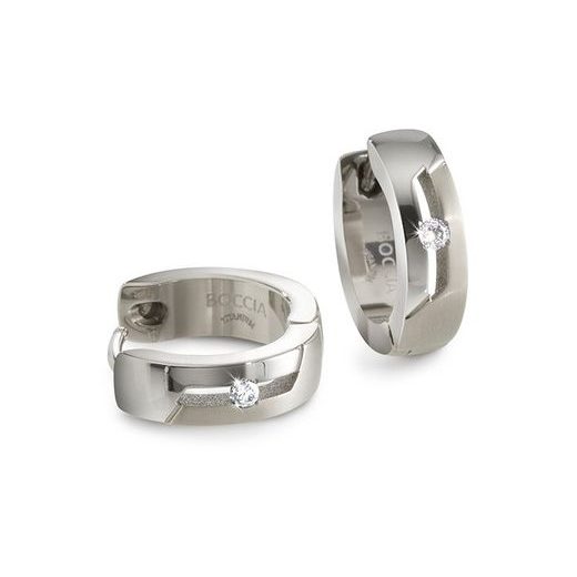 NÁUŠNICE BOCCIA TITANIUM 05045-03 - NÁUŠNICE - OSTATNÉ