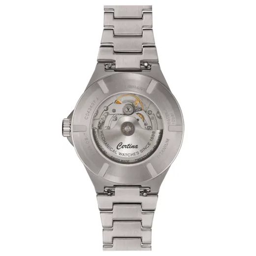 CERTINA DS-7 AUTOMATIC TITANIUM C043.407.44.041.00 - DS-7 - ZNAČKY