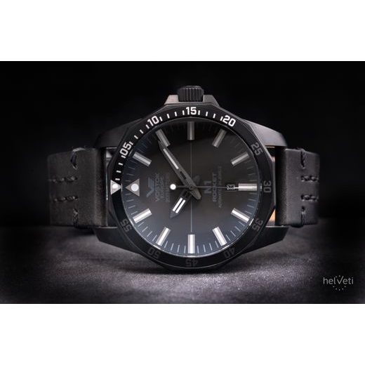 VOSTOK EUROPE N-1 ROCKET AUTOMATIC LINE NH35-225C617 - ROCKET N-1 - ZNAČKY