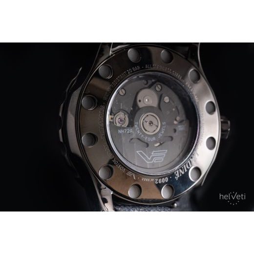 VOSTOK EUROPE UNDINE REBEL NH72-515D766 - UNDINÉ - ZNAČKY