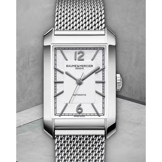 BAUME & MERCIER HAMPTON 10672 - HAMPTON - ZNAČKY