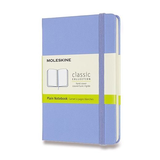 ZÁPISNÍK MOLESKINE VÝBĚR BAREV - TVRDÉ DESKY - S, ČISTÝ 1331/11141 - DIÁRE A ZÁPISNÍKY - OSTATNÉ
