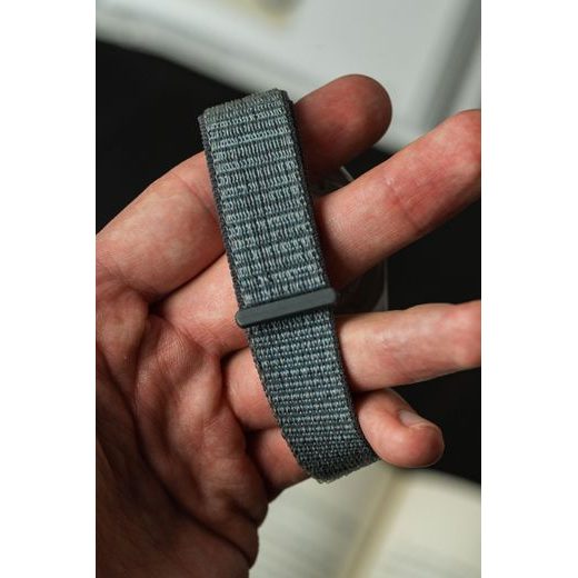 FORMEX FIELD AUTOMATIC PETROL BLUE FIELD NYLON-VELCRO BLUE STRAP 0660.1.6533.131 - FIELD AUTOMATIC - ZNAČKY