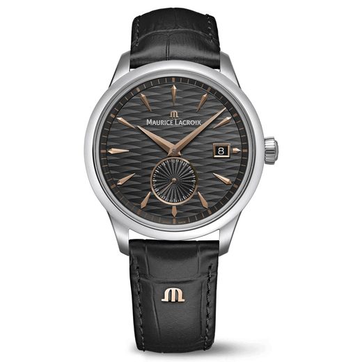 MAURICE LACROIX 1975 AUTOMATIC LEGACY SMALL SECOND LIMITED EDITION 756207-SS001-330-2 - 1975 - ZNAČKY