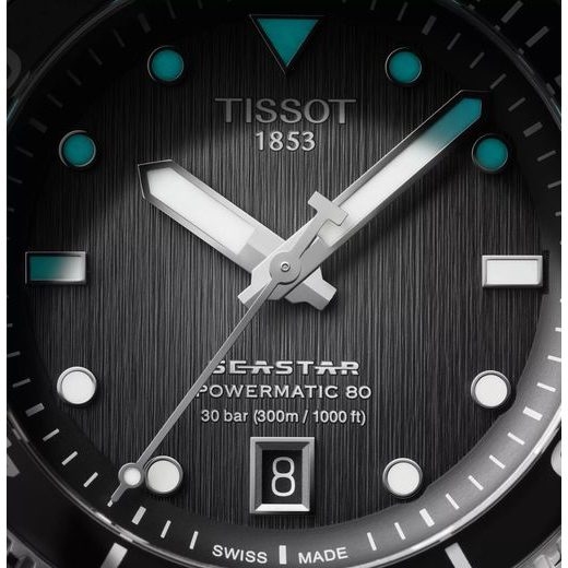 TISSOT SEASTAR 1000 POWERMATIC 80 T120.807.11.051.00 - SEASTAR - ZNAČKY
