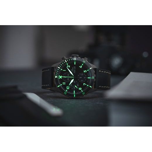 LACO KIEL SPORT - CHRONOGRAPHS - ZNAČKY