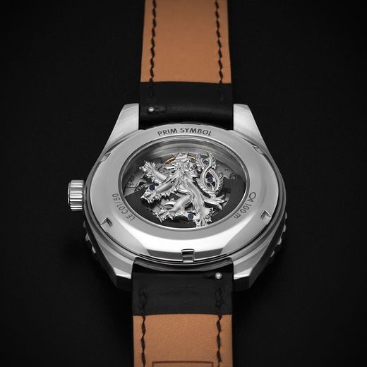 PRIM SYMBOL LE W91P.13267.B - AUTOMATIC - ZNAČKY