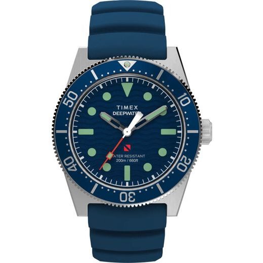 TIMEX DEEPWATER REEF TW2W74600 - TIMEX - ZNAČKY