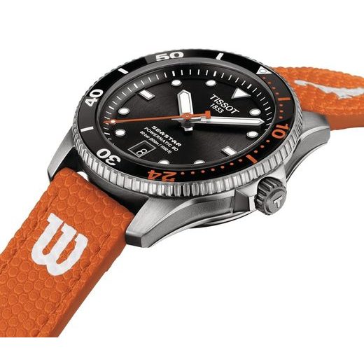 TISSOT SEASTAR 1000 WILSON WNBA SPECIAL EDITION T120.807.17.051.00 - SEASTAR - ZNAČKY