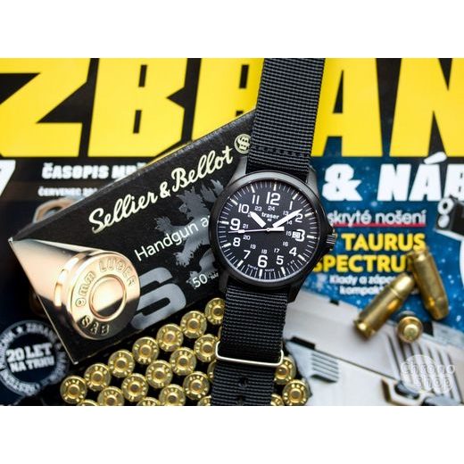 TRASER OFFICER PRO SAPPHIRE NATO - ARCHÍV