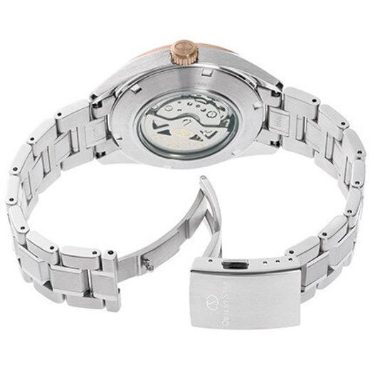 ORIENT STAR CONTEMPORARY MODERN SKELETON RE-AV0123G - CONTEMPORARY - ZNAČKY