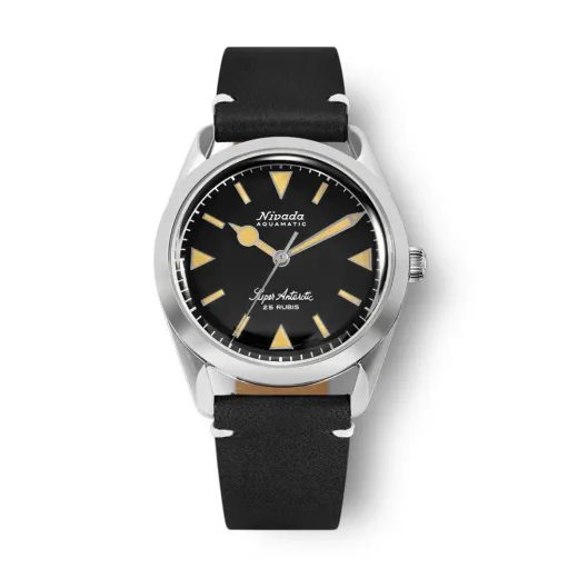 NIVADA GRENCHEN SUPER ANTARCTIC 32024A - ANTARCTIC - ZNAČKY