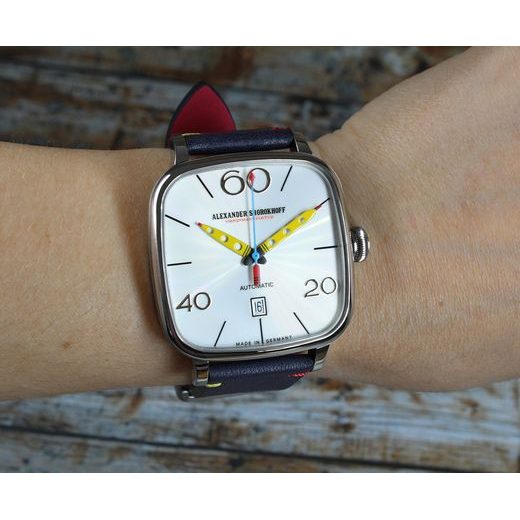 ALEXANDER SHOROKHOFF KANDY CRAZY HANDS SPECIAL AS.KD01-CRH - AVANTGARDE - ZNAČKY