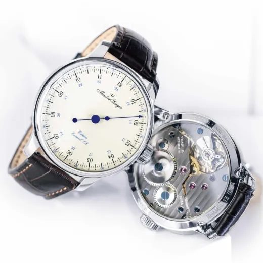 MEISTERSINGER ENAMEL Z1 LIMITED EDITION ED-UNITAS-1ZE - MEISTERSINGER - ZNAČKY