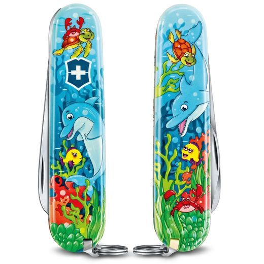 MY FIRST VICTORINOX - DOLPHIN EDITION - VRECKOVÉ NOŽE - OSTATNÉ
