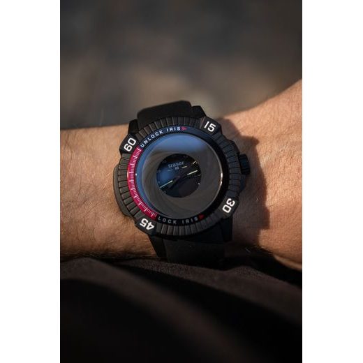 TRASER P99 IRIS TACTICAL RUBBER - TACTICAL - ZNAČKY