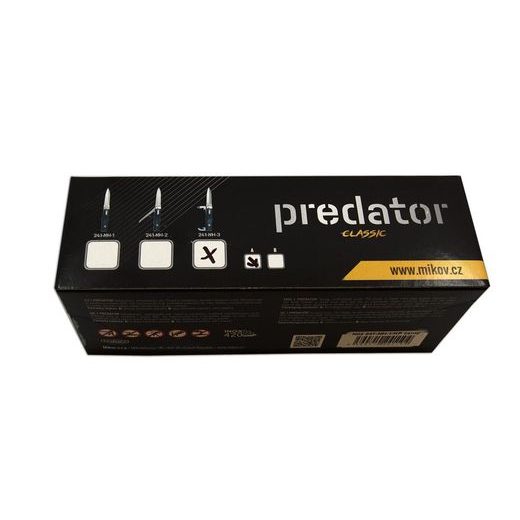KAPESNÍ NŮŽ MIKOV PREDATOR 241-NH-3/KP - VRECKOVÉ NOŽE - OSTATNÉ