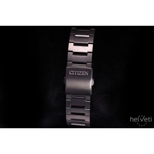 CITIZEN SUPER TITANIUM AUTOMATIC SMALL SECONDS NJ0180-80L - SUPER TITANIUM - ZNAČKY