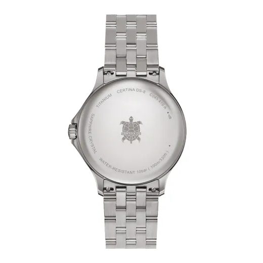 CERTINA DS-8 GENT QUARTZ C045.410.44.041.00 - DS-8 - ZNAČKY