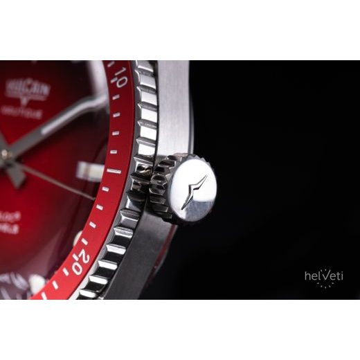 HELVETI X VULCAIN H03 - LIMITOVANÁ EDÍCIA 15 KS - SKINDIVER NAUTIQUE - ZNAČKY