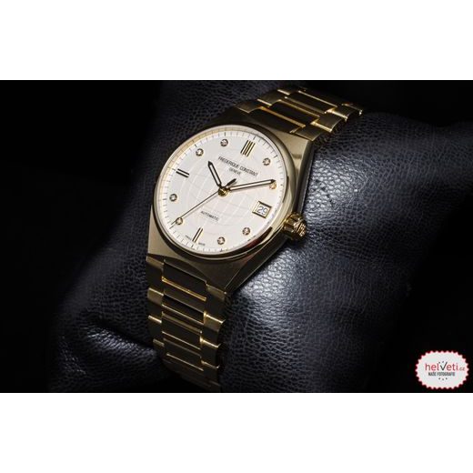 FREDERIQUE CONSTANT HIGHLIFE LADIES AUTOMATIC FC-303VD2NH5B - HIGHLIFE LADIES - ZNAČKY