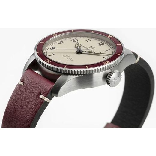 HAMILTON KHAKI AVIATION PILOT PIONEER AUTOMATIC H76265810 - KHAKI AVIATION - ZNAČKY