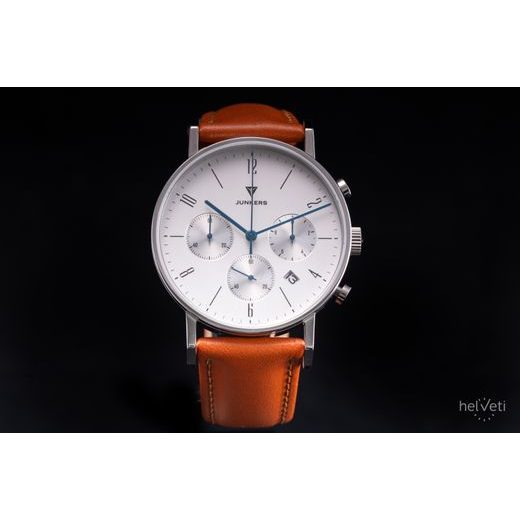 JUNKERS DESSAU HERREN CHRONOGRAPH 919.01.04 - DESSAU HERREN - ZNAČKY