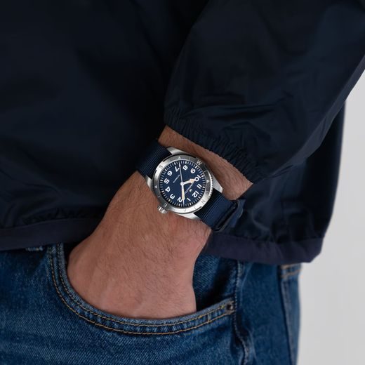 HAMILTON KHAKI FIELD EXPEDITION AUTO H70225940 - KHAKI FIELD - ZNAČKY