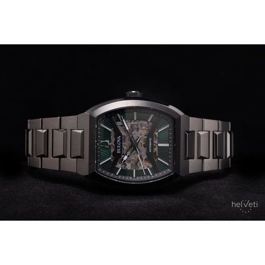 BULOVA MAQUINA AUTOMATIC 98A321 - AUTOMATIC - ZNAČKY