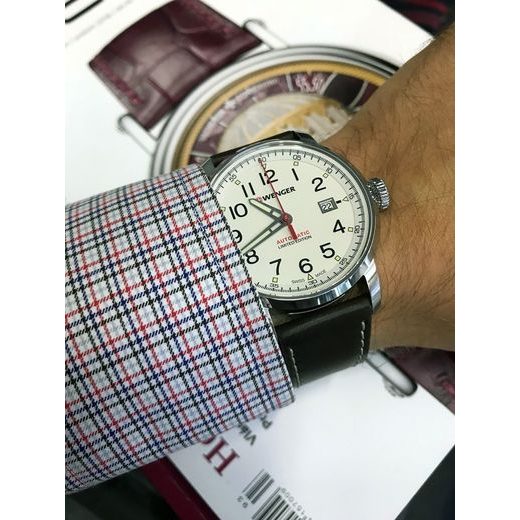 WENGER ATTITUDE HERITAGE - LIMITOVANÁ EDÍCIA 01.1546.101 - ARCHÍV