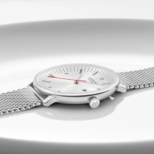 MONDAINE DOPPIO QUARTZ MLE.41210.SM - DOPPIO - ZNAČKY