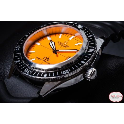 CERTINA DS SUPER PH500M C037.407.17.280.10 SPECIAL EDITION - DS PH - ZNAČKY