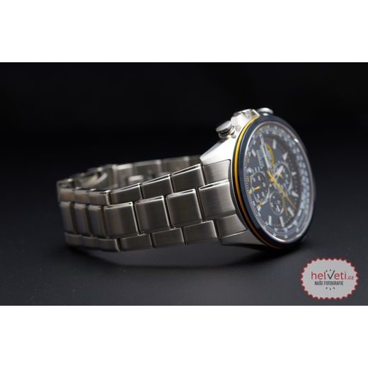 CITIZEN PROMASTER SKYHAWK RADIO CONTROLLED AT8020-54L A-T BLUE ANGELS - PROMASTER - ZNAČKY