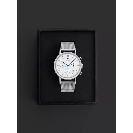 JUNKERS DESSAU HERREN CHRONOGRAPH 919.01.04.M - DESSAU HERREN - ZNAČKY