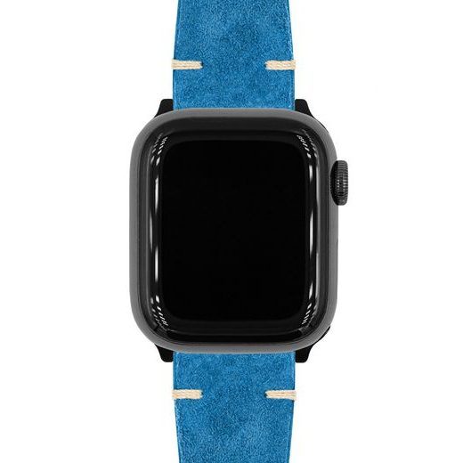 ŘEMÍNEK HIRSCH SERRO - MODRÝ - REMIENKY - OSTATNÉ