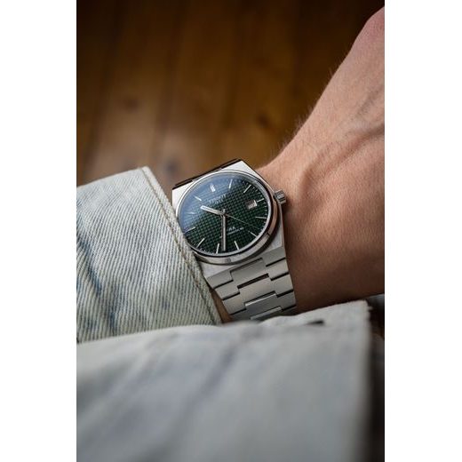 TISSOT PRX POWERMATIC 80 T137.407.11.091.00 - PRX - ZNAČKY