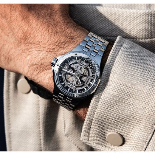 EDOX DELFIN MECANO AUTOMATIC 85310-3DM-NGIN - DELFIN - ZNAČKY