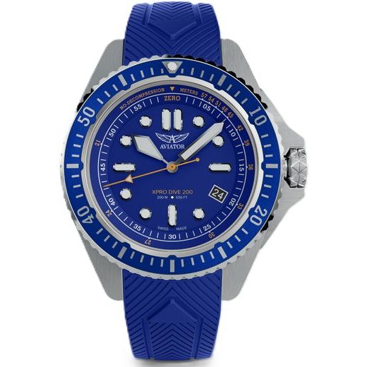 AVIATOR XPRO DIVE 200 V.1.42.0.372.6 - XPRO DIVE 200 - ZNAČKY