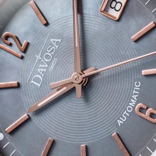 DAVOSA NEWTON LADY AUTOMATIC 166.193.55 - DIVA - ZNAČKY