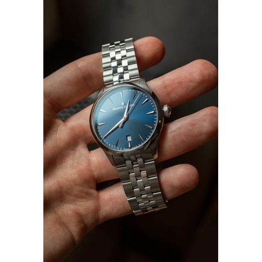 MAURICE LACROIX 1975 QUARTZ 751007-SS002-430-1 - 1975 - ZNAČKY