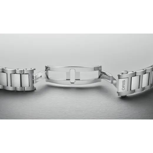 ORIS BIG CROWN CLASSIC ELEGANCE DIAMONDS 01 531 7797 4094-07 8 17 06 - BIG CROWN - ZNAČKY